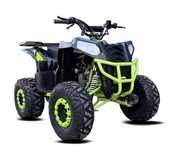 KXD  COMMANDER 125 CC KOŁA 8 CALI 2 wersje silnikowe automat i półautomat