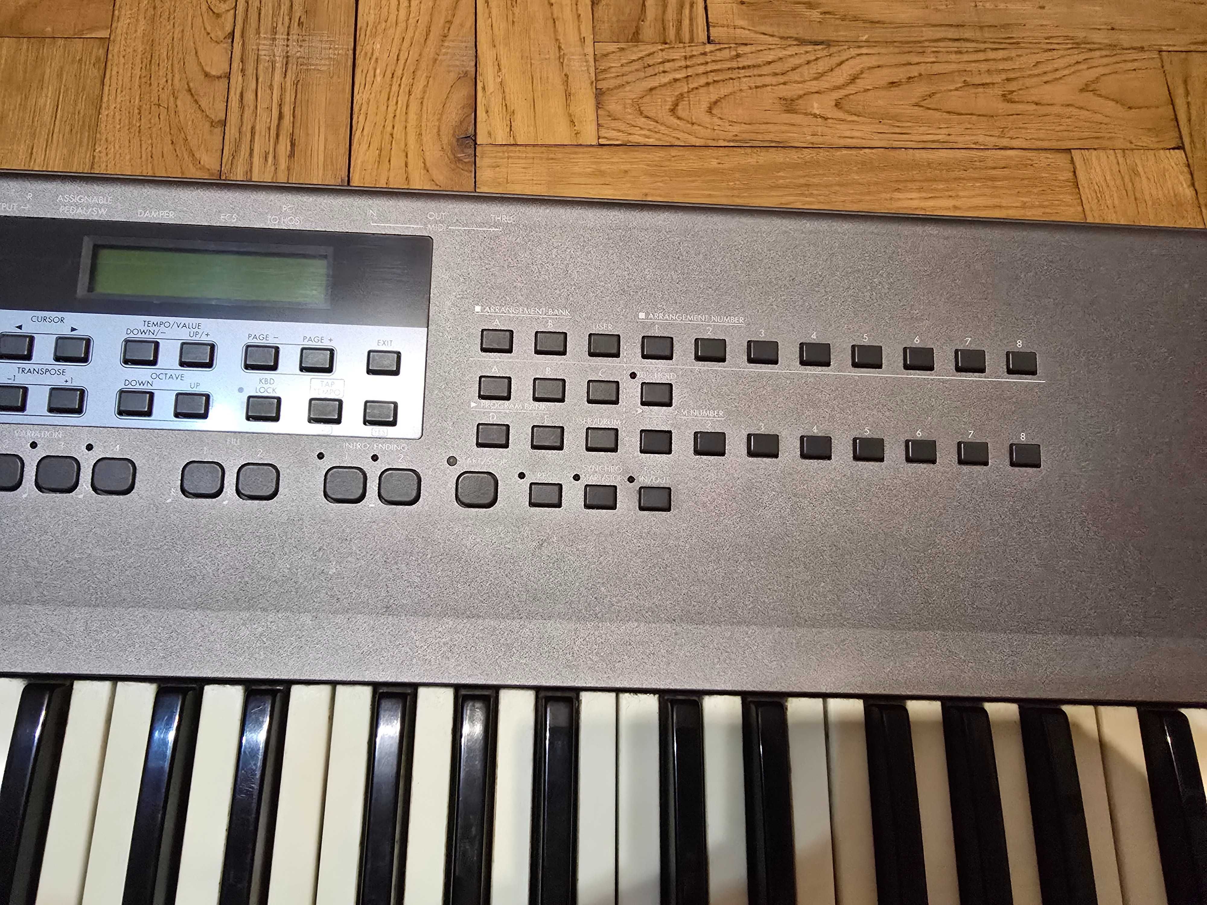 Workstation Korg ix300
