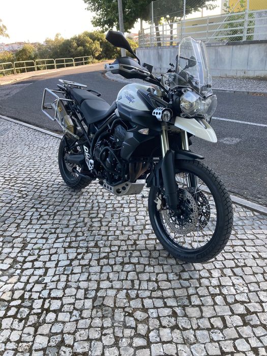 Triumph Tiger 800xc