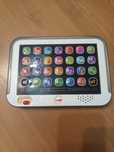 Tablet zabawka do nauki liter Fisher Price