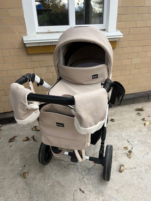 Продам коляску Bair 3в1