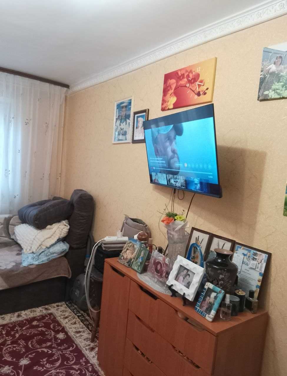 Продам 1к. квартиру. Киевская обл. Чабаны. Без комиссии.