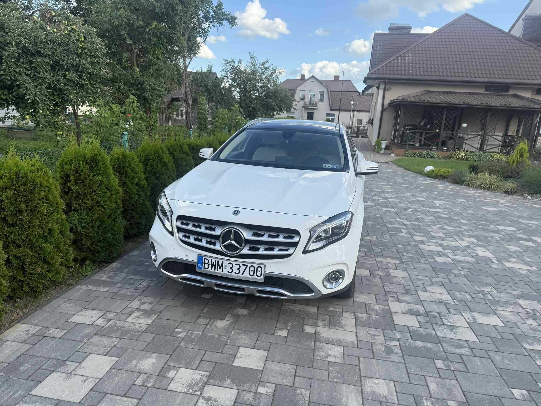 Mercedes-Benz GLA 250 4-Matic