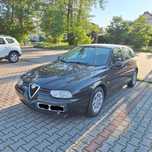 Alfa Romeo 156 Alfa Romeo 156 I Kombi 1.9 JTD 115KM - jedyny właściciel w kraju