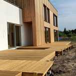 Budowa Tarasów i Zadaszeń Drewnianych #Architektura Ogrodowa