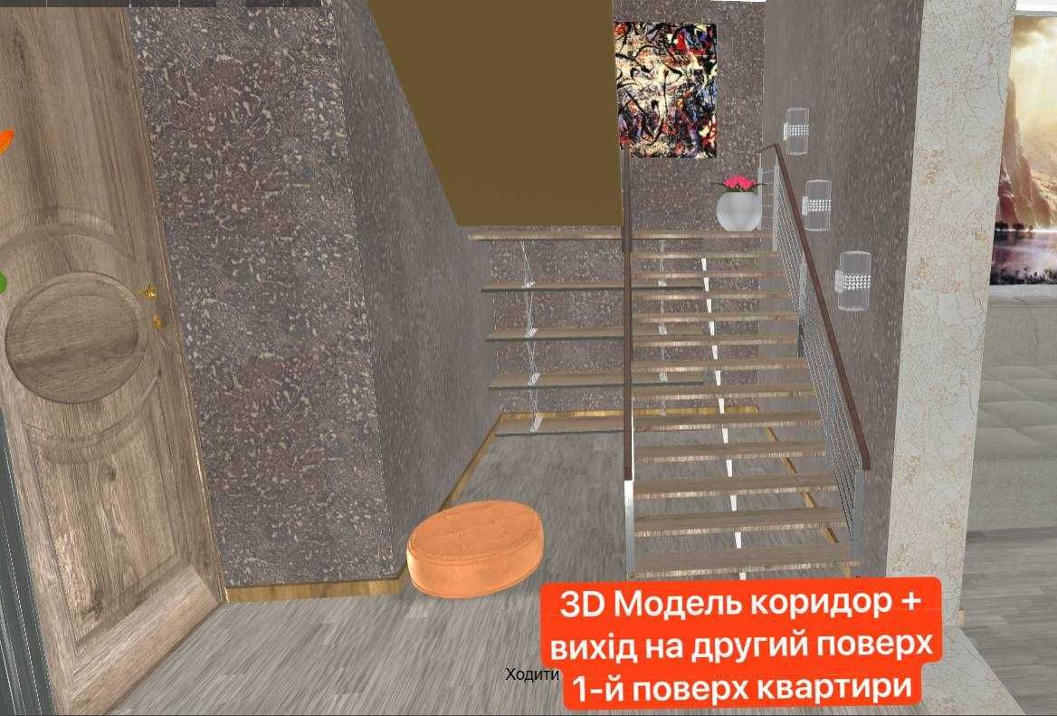 Продаж квартири-Пентхаус, ЖК Петрівський квартал , c.Святопетрівське