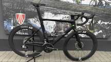 Rower BMC TimeMachine R01 aero Sram Red pomiar mocy
