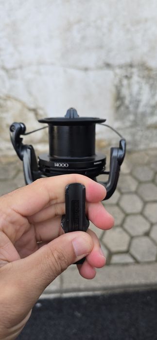 Carreto de pesca  Shimano Aero Technium MGS 14000 XTC