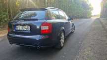 Audi A4 B6 1.8t BEX Quattro S-line