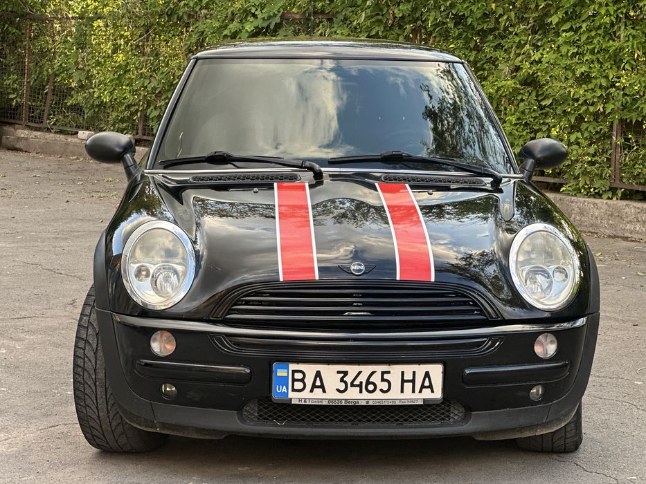 Продам MINI One R50