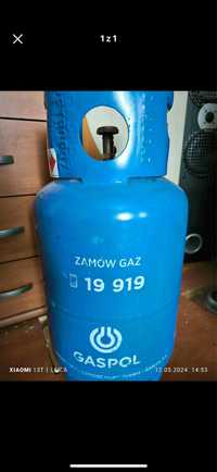 Butla gazowa 11 kg