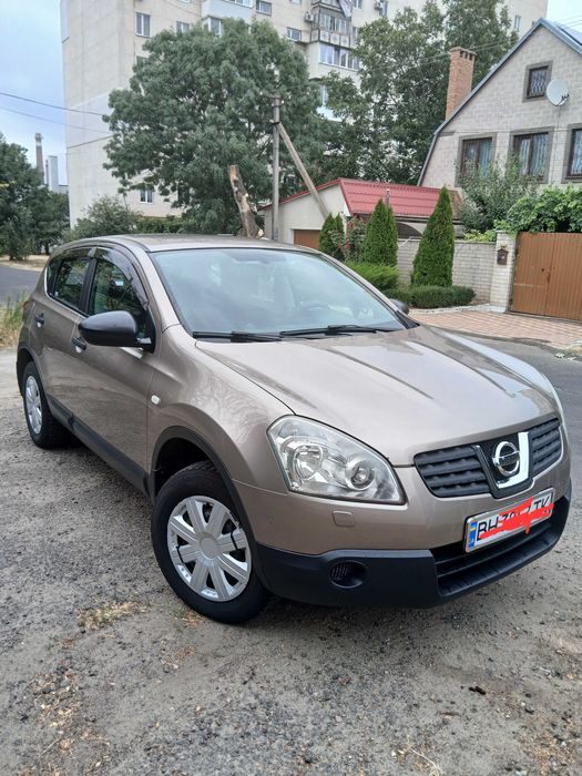 Продам в отличном состоянии Nissan QASHQAI