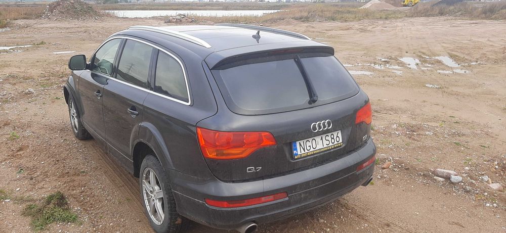 Audi q7 4.2 fsi S-line