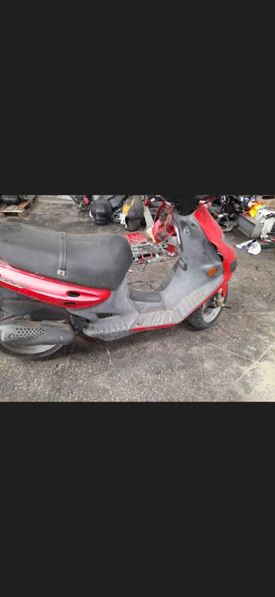 Peças Suzuki katana