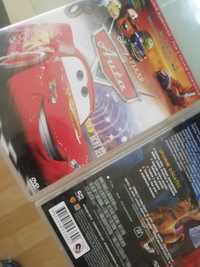 film dvd auta disney pixar