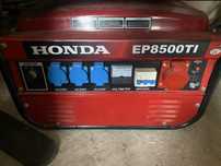 Генератор HONDA EP8500TI