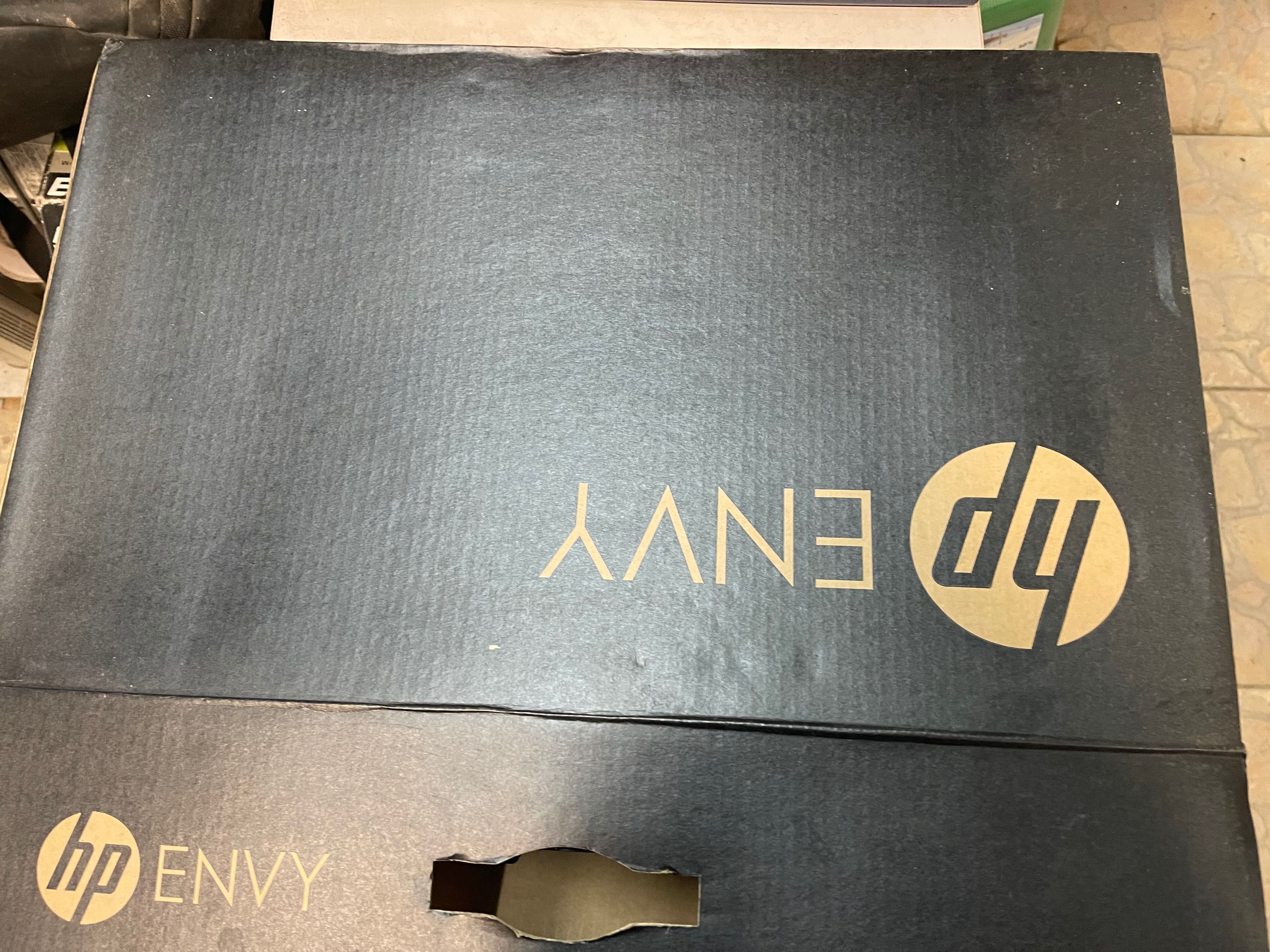 Hp envy 17 i7 3D