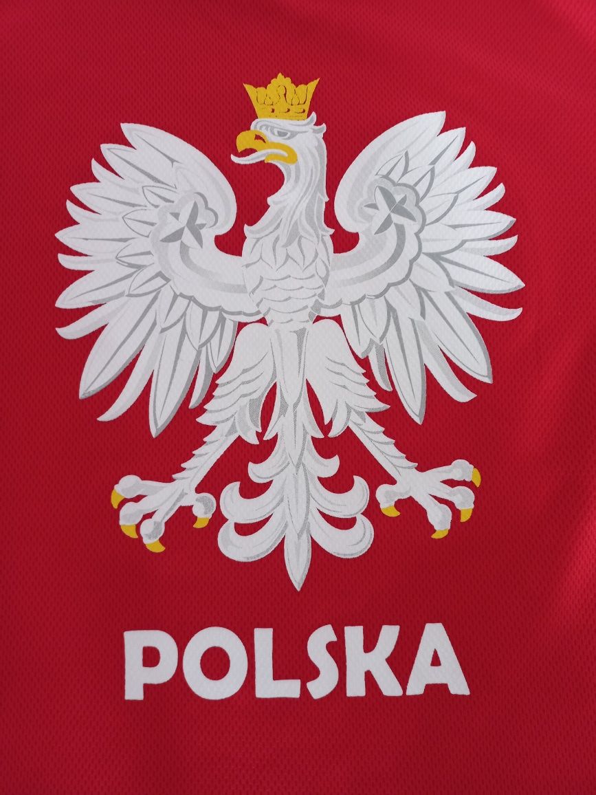 Koszulka patriotyczna z orłem 140