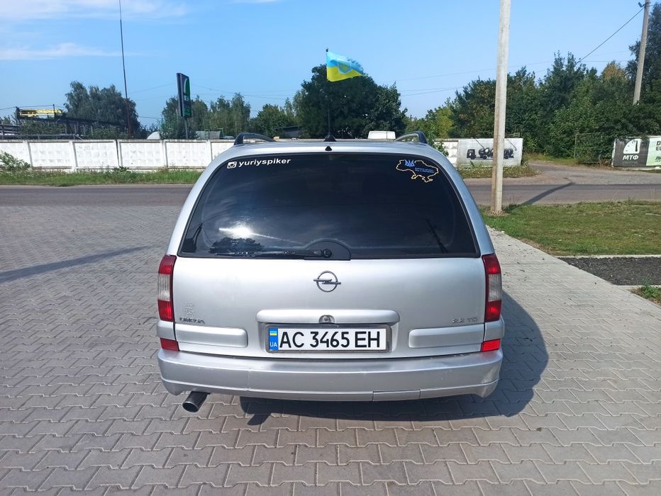 Продам Опель Омега
