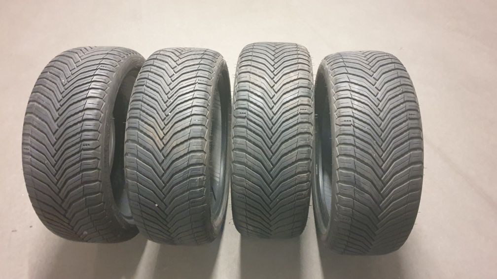 Opona całoroczna Michelin Crossclimate 2 205/45 17 6mm 2022 rok