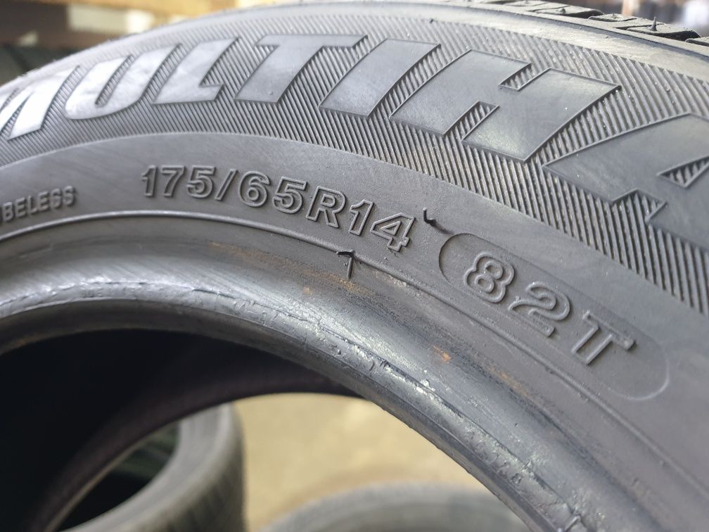 Літні шини FIRESTONE 175/65 R14 резина Р14