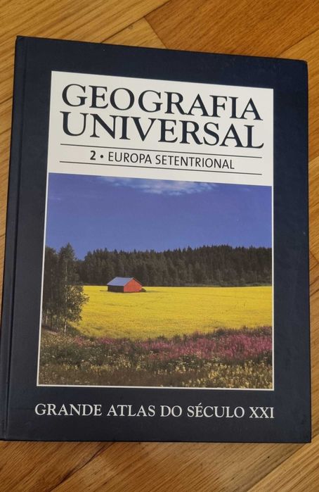 Livros Geografia Universal
