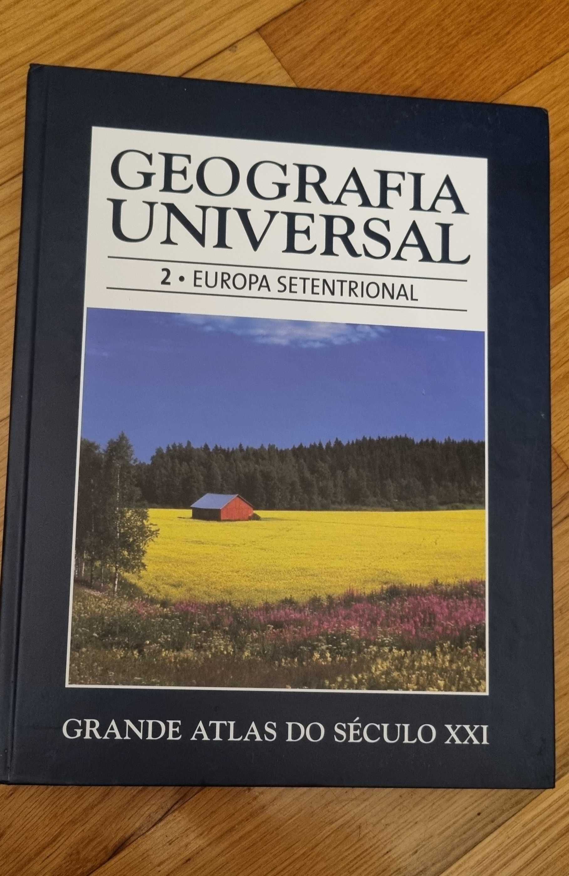 Livros Geografia Universal