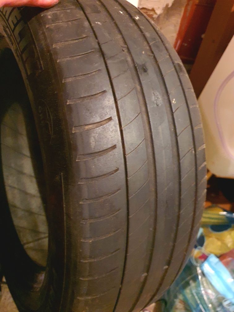 Pilnie Felgi z oponami 16 x 2szt plus podnosnik Air -Jack