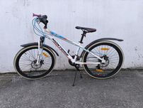Rower dziecięcy MONTERIA 24