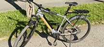 Romet E Rambler 9.0  rower elektryczny 504 WH
