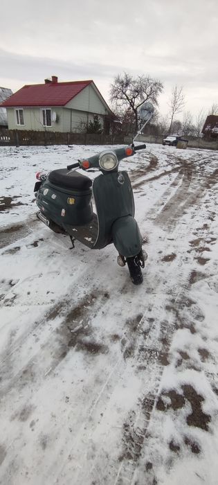 Продам скутер suzuki verde