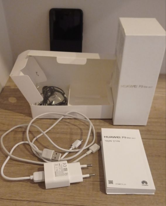 Smartfon Huawei P9 lite 2017