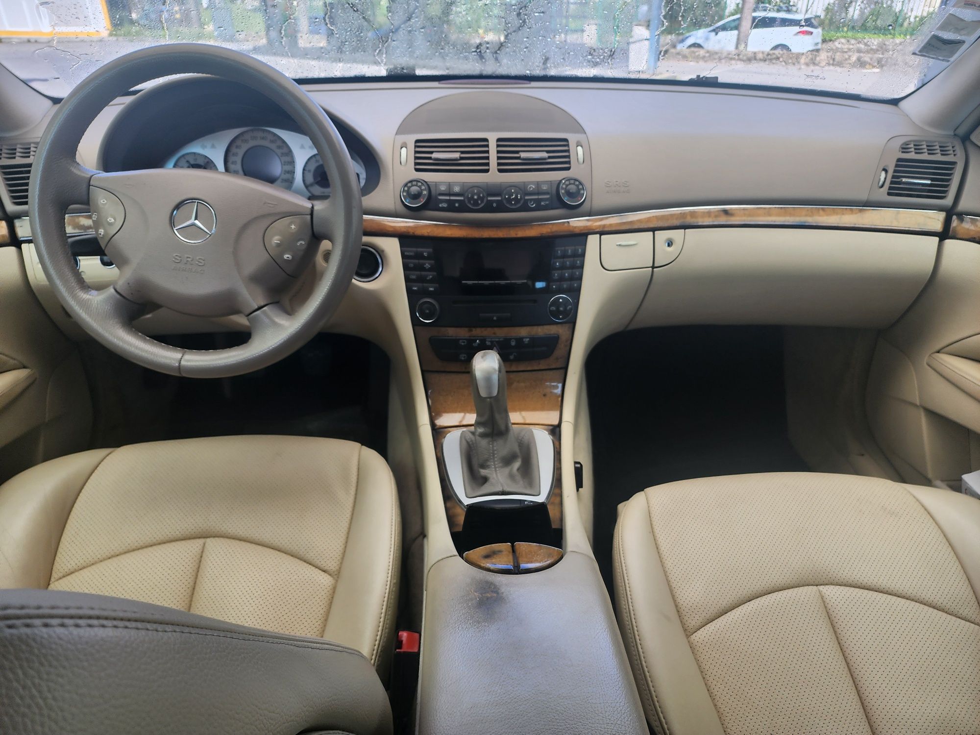 Mercedes E220 Cdi