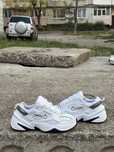 Кроссовки Женские Nike M2K Tekno Cool White Оригинал