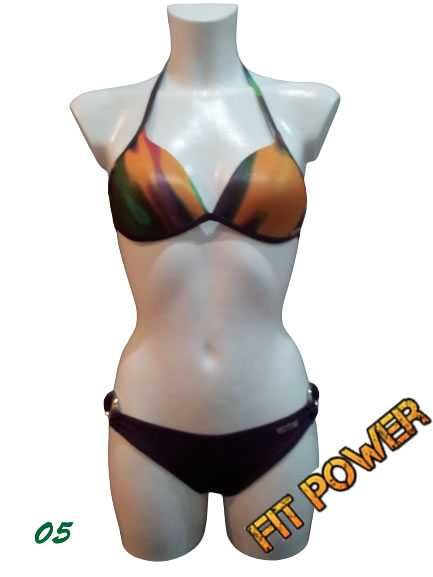 Bikini Brasileiro Conjunto Novo Fitpower