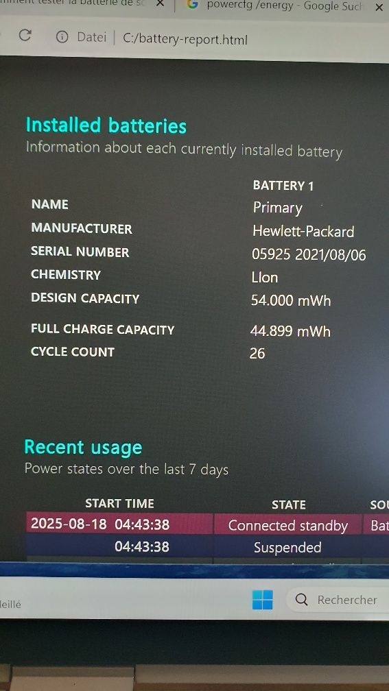 HP Elitebook X360, 1030 G7, Touchscreen