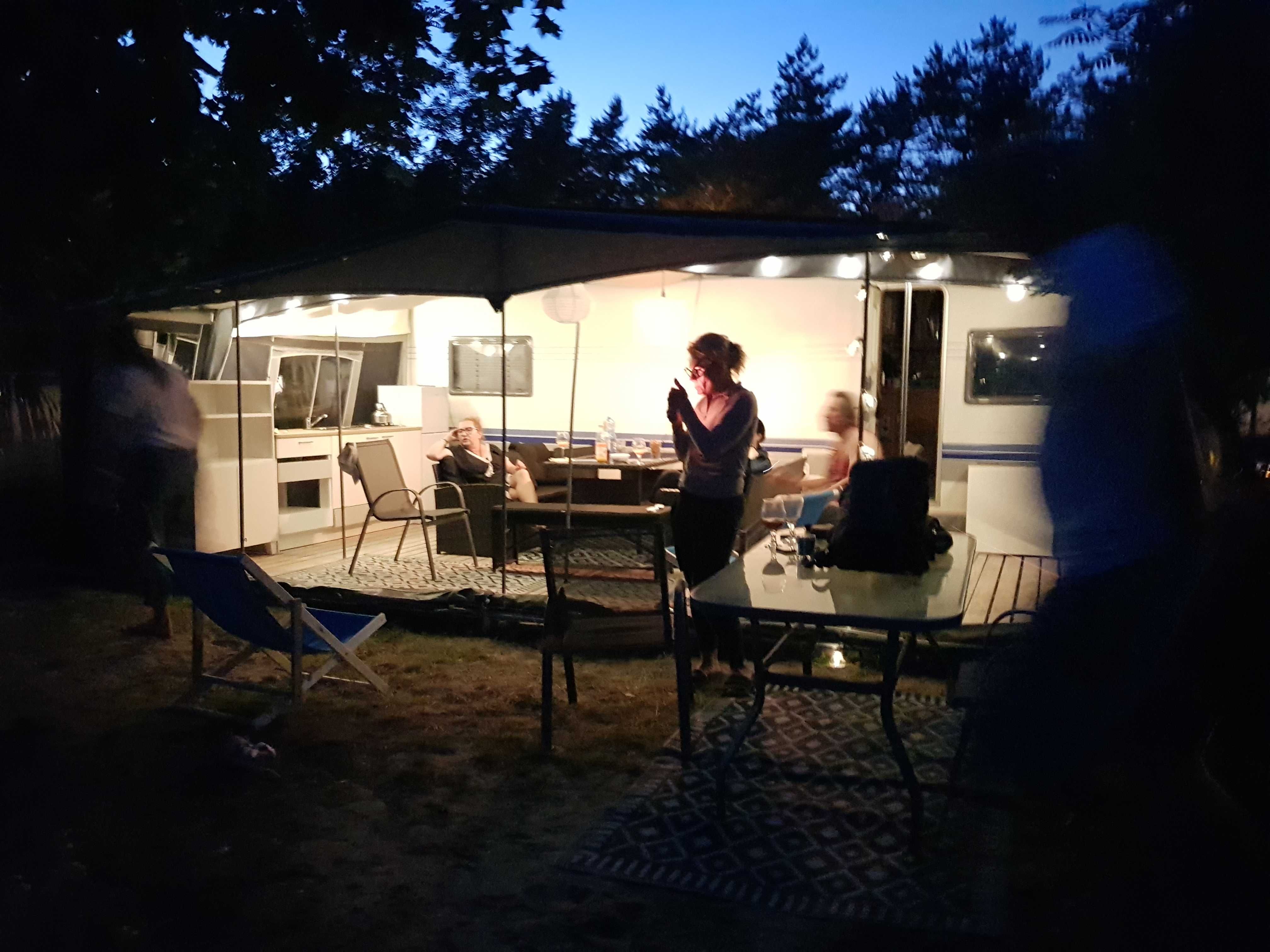 SALE 10-17 sierpień
przyczepa Hel Chałupy Polaris wynajem 7 osób