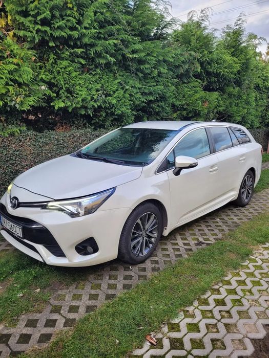 Toyota Avensis Toyota Avensis Prestige 2.0 D-4D Kombi Krajowa