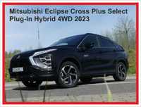 Mitsubishi Eclipse Cross Komfortowy i dynamiczny