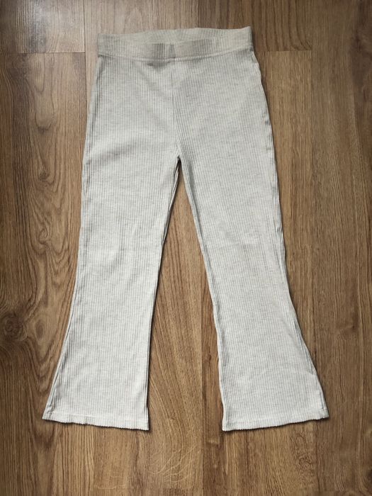 Широкі штани кльош Zara