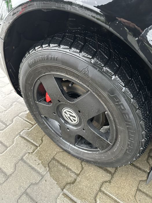 Фольсваген Бора / 1.6 Бензин