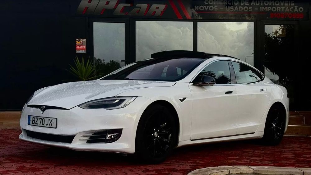 Tesla Model S 75D