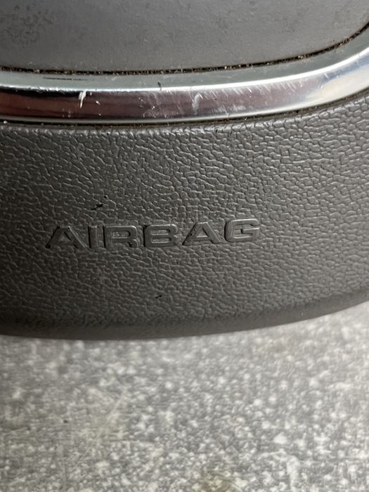 Подушка Безпеки в Руль Audi A6 C6 AirBag Руля Сіра Розборка Ауді Шоот