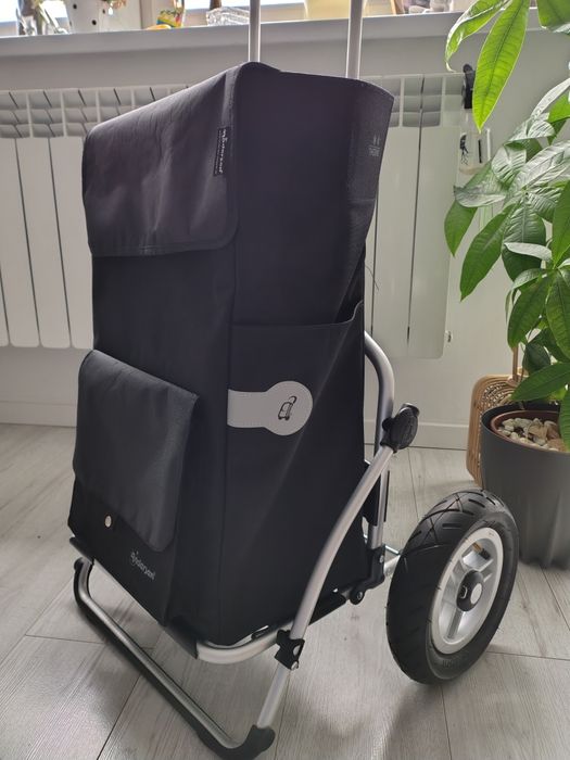 Wózek zakupowy Andersen Royal shopper hydro 2.0