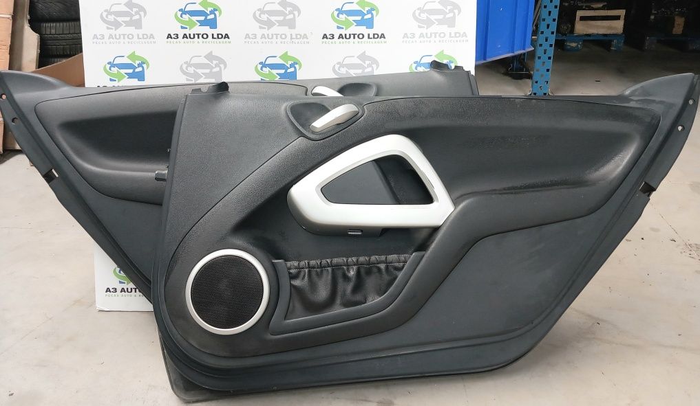 Tampos da porta Smart Brabus 451 3G