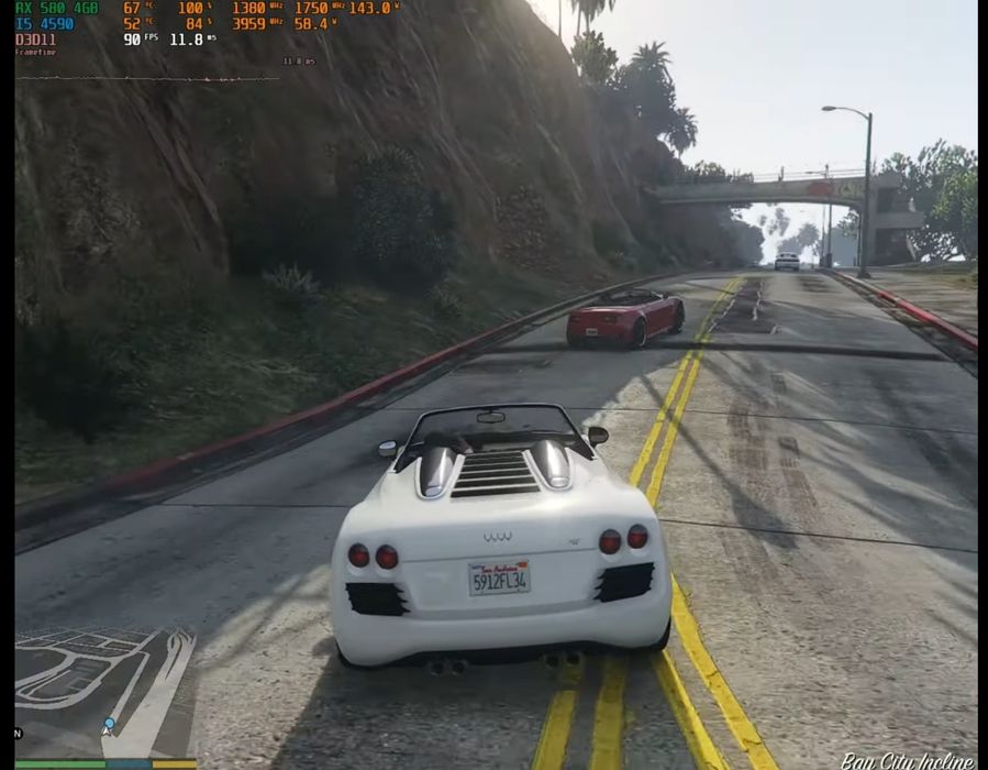 Игровой ПК i5 4590/RX 580-8Gb/SSD 240Gb/DDR3-16Gb Магазин NEON