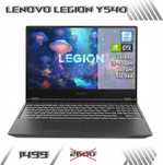 LAPTOP GAMINGOWY Lenovo Legion GTX 1650 Intel i5-9300H