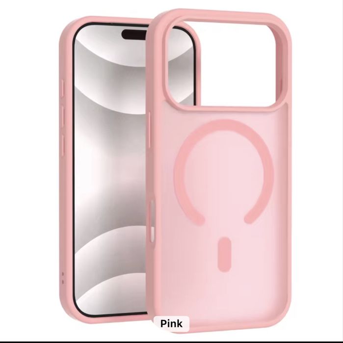 Etui iPhone 17 pro case MagSafe plecki pancerne