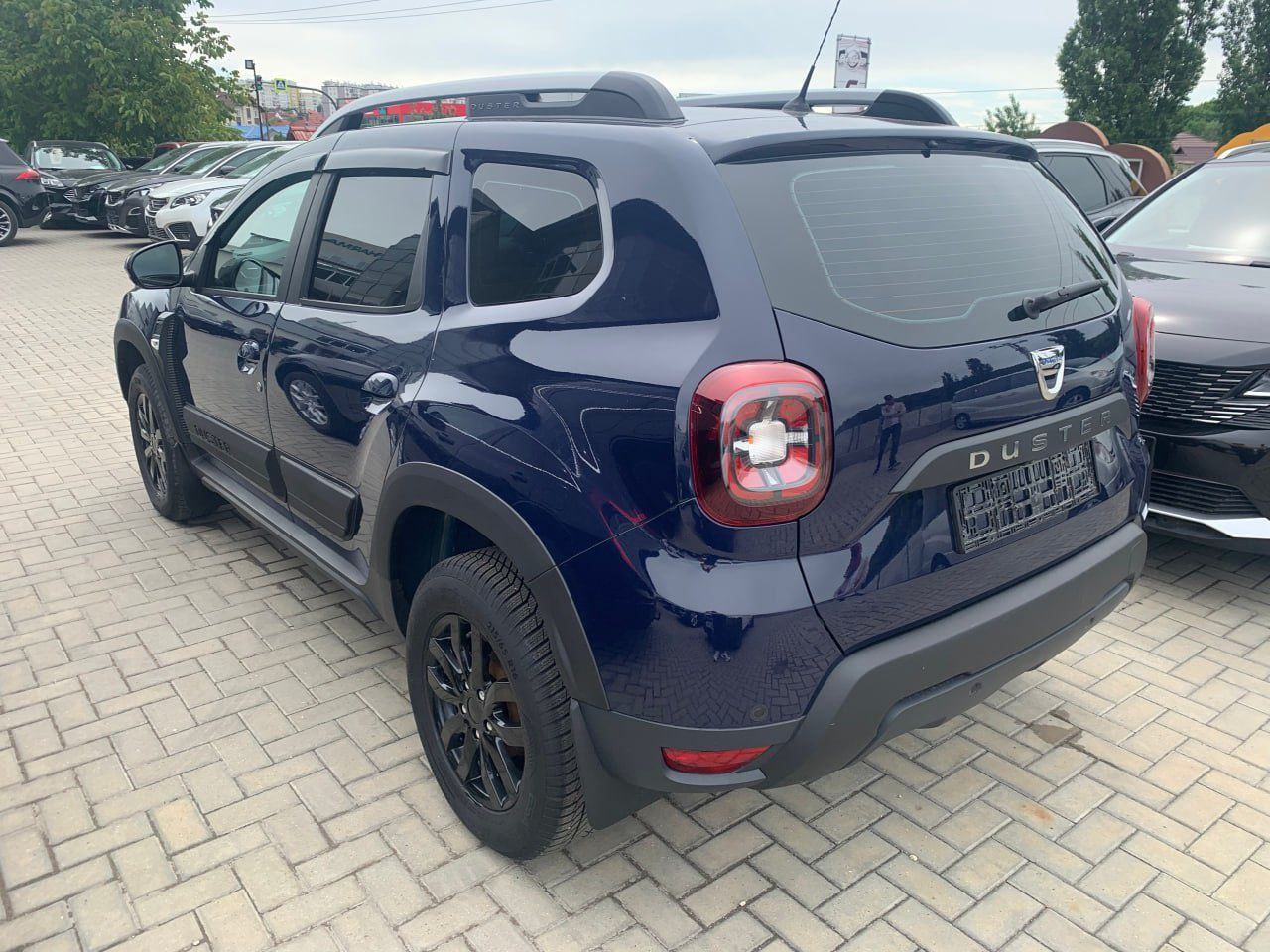 Renault Duster, 1.5 Manual, Diesel 4x4