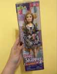 Lalka barbie skipper FHY90